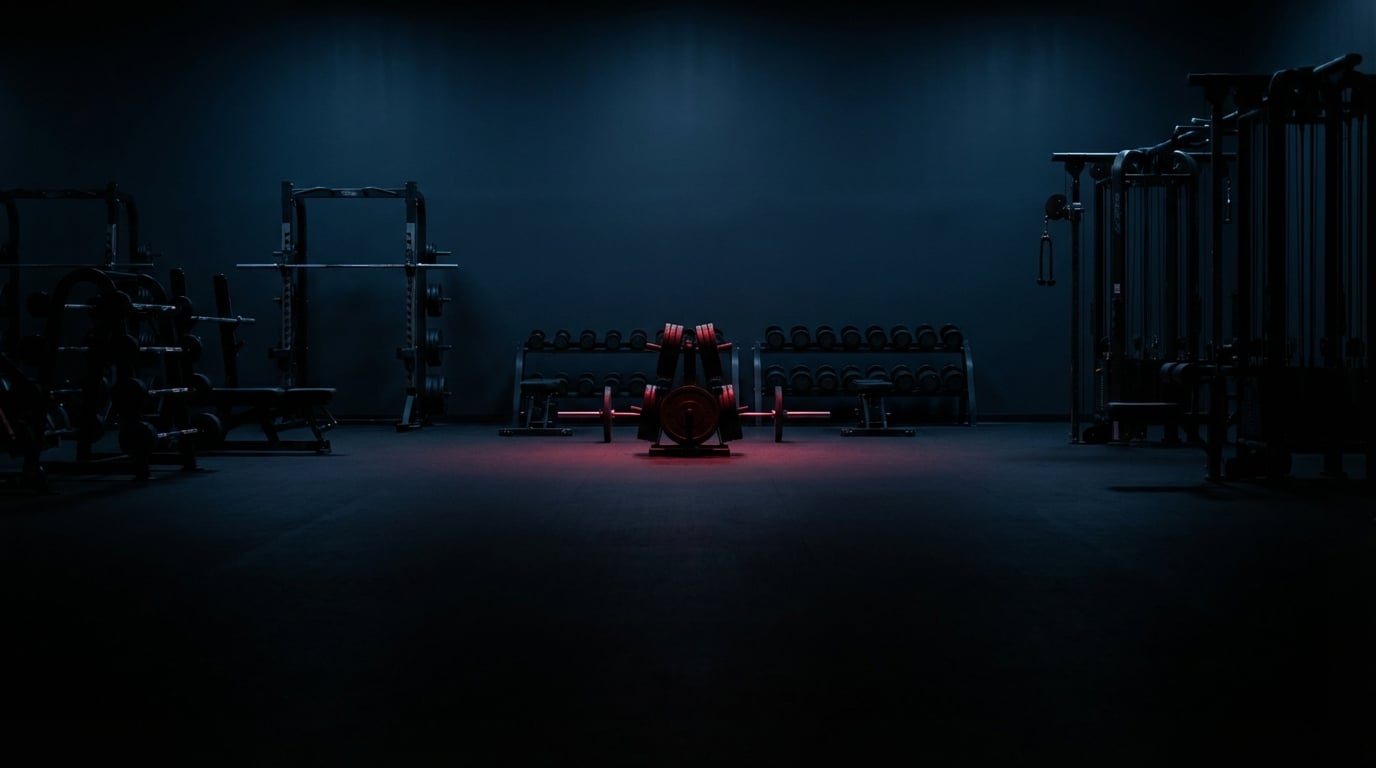 Alpha Mode Fitness banner