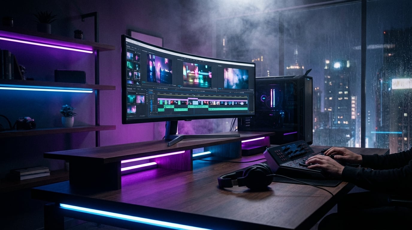 Reel Edit
