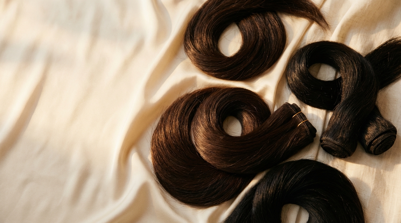 Premium Virgin Hair Bundle