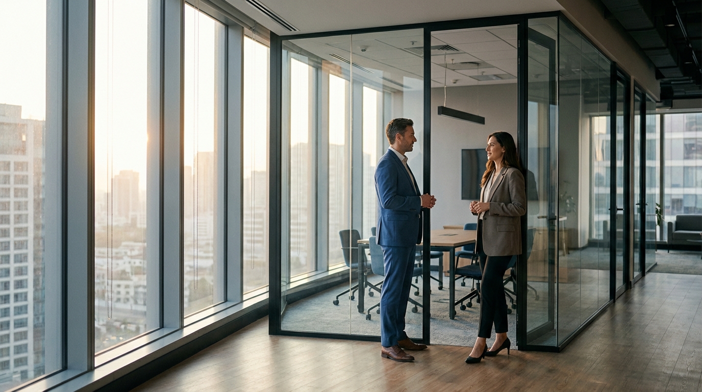 30-Day Office Small-Talk Sprint