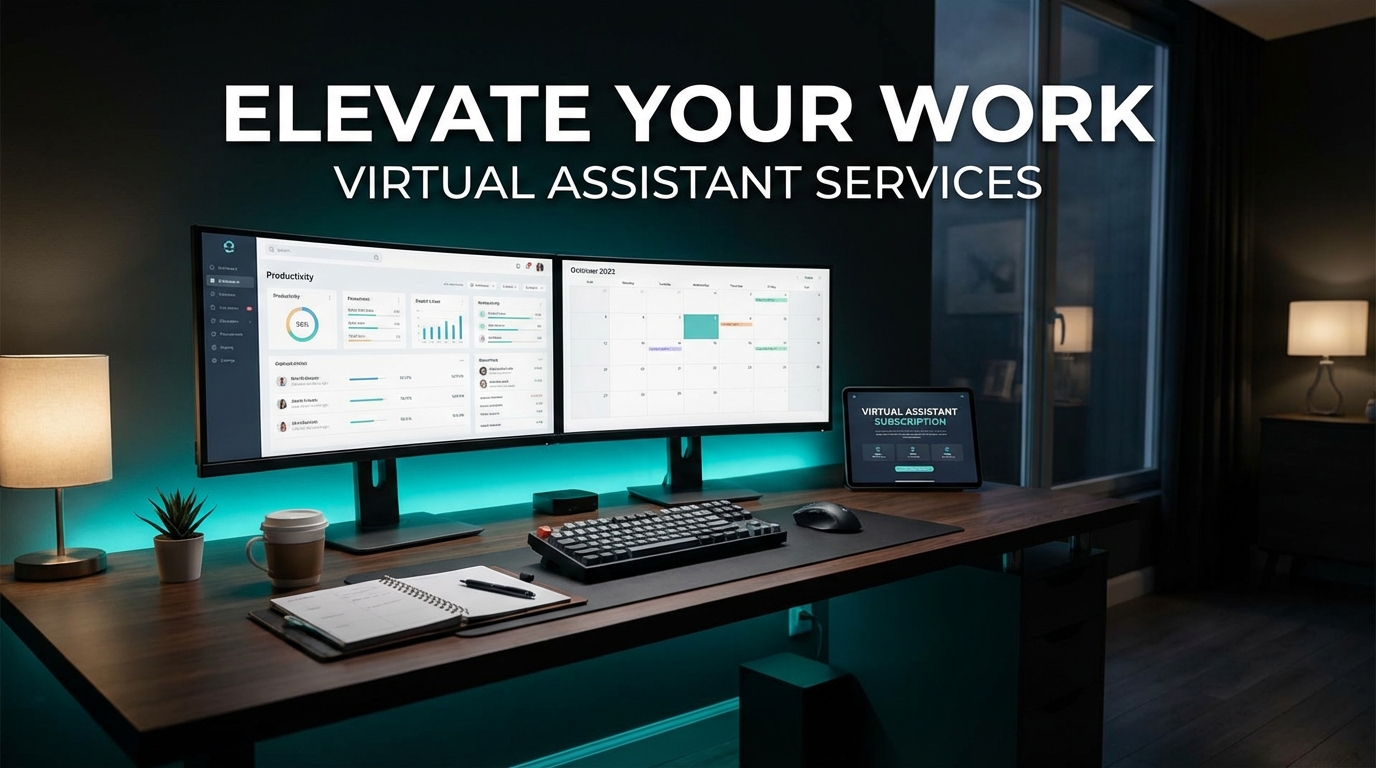 Virtual Assistant Services