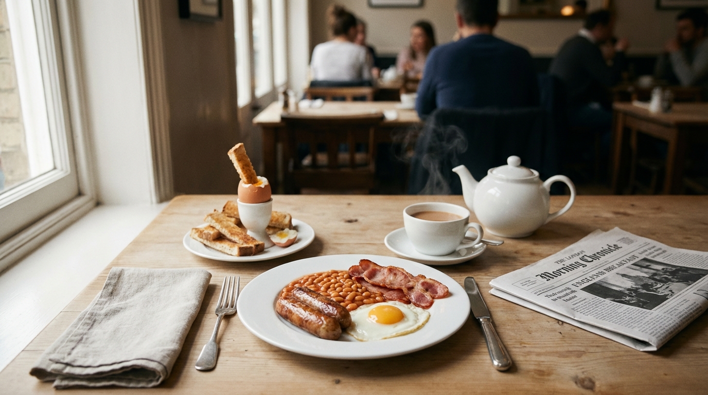 Breakfast London Insider