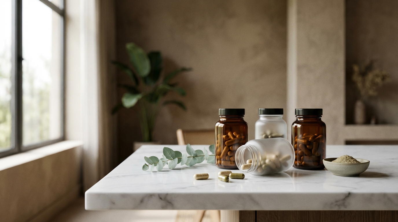 The Supplement Guide