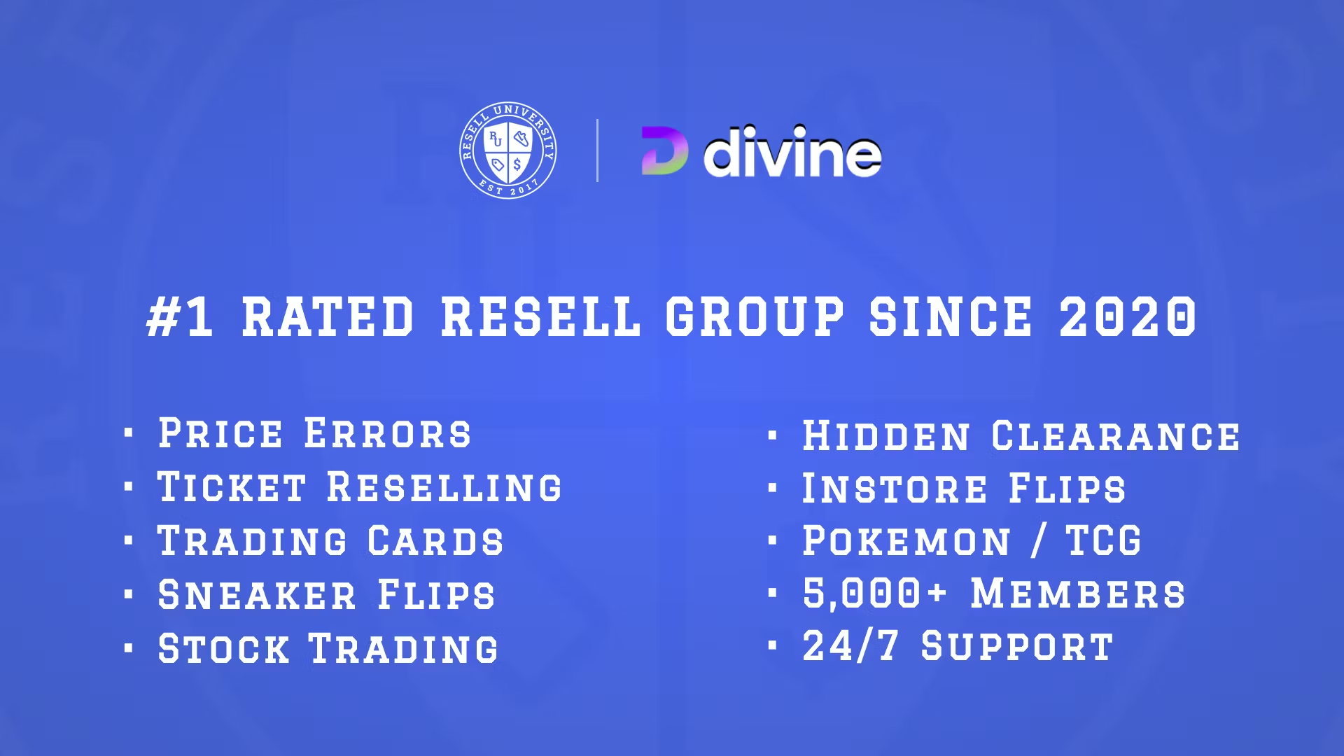 RU Membership (Powered by Divine)