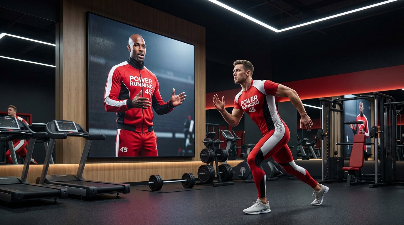 Virtual Coaching Sessions