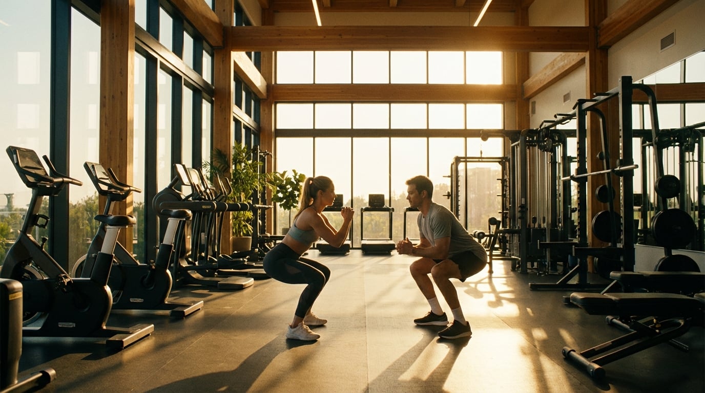 Weekly Fitness Classes