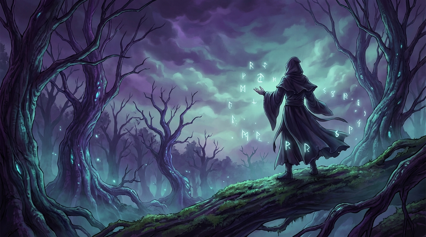Fantasy Yesha's Story