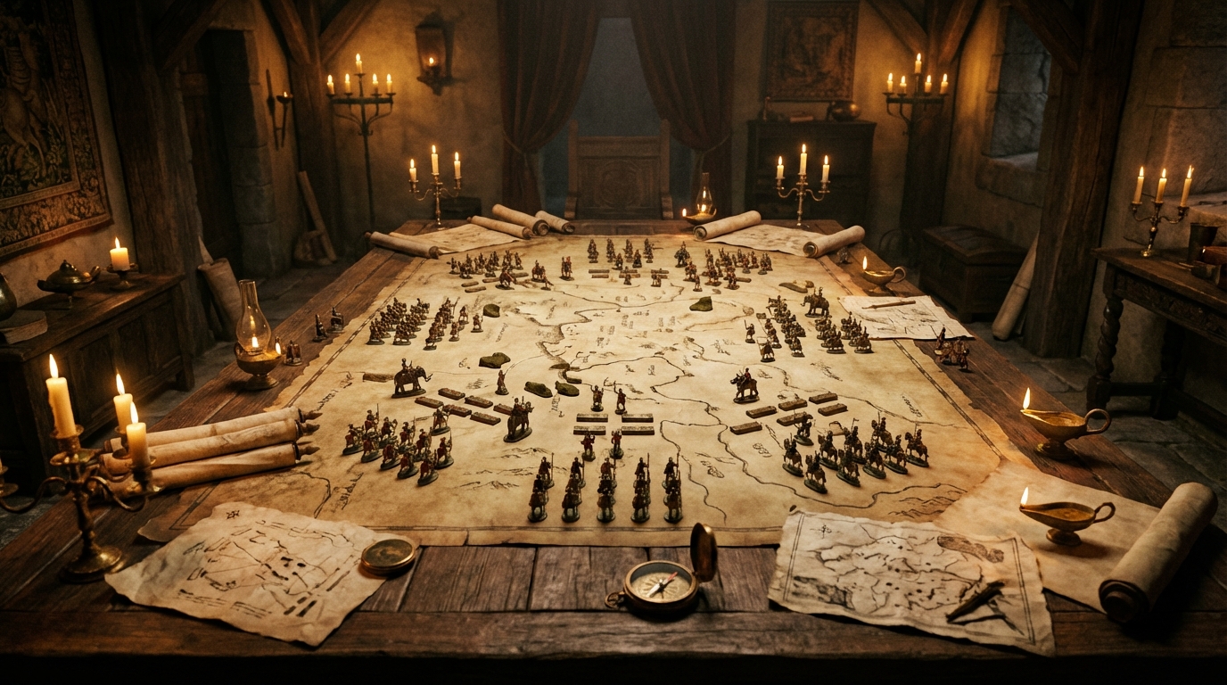 The War Room