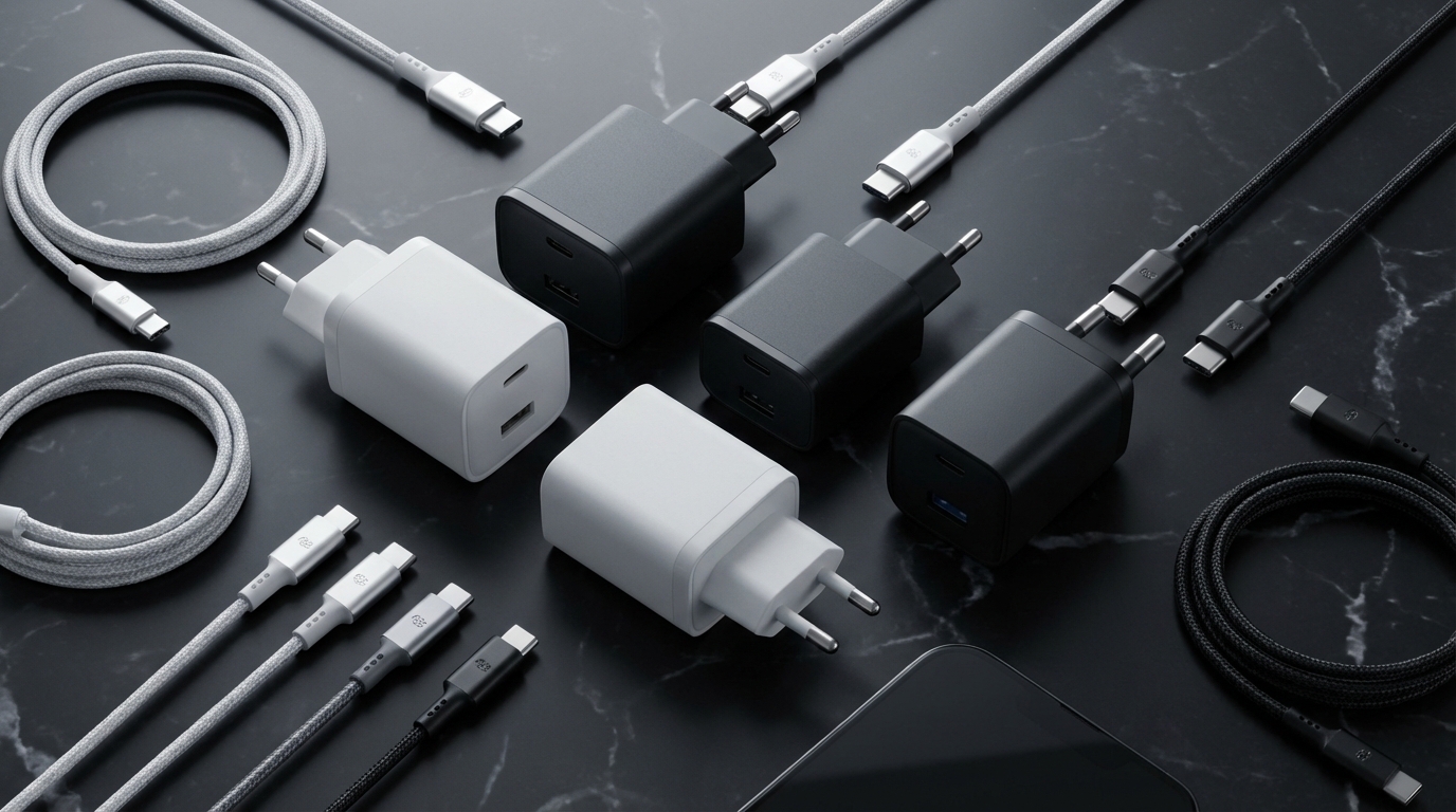 Phone Chargers
