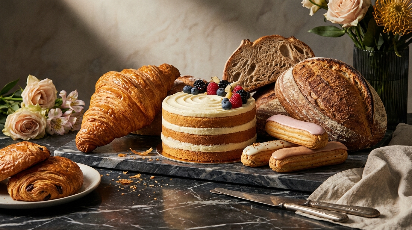 Western Pastry Masterclass