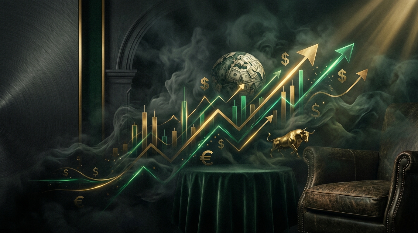 The Money Lab — Inner Circle
