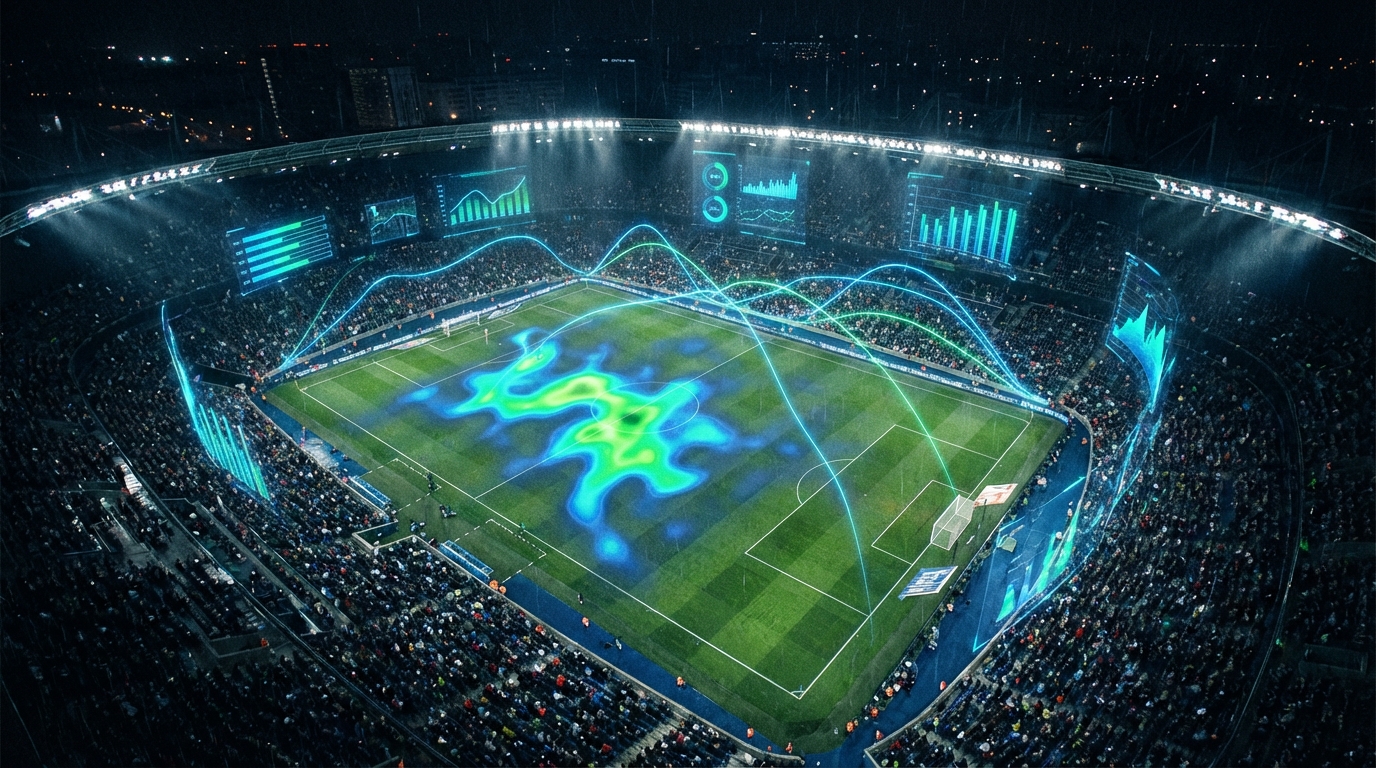 The Edge — Sports Analytics Membership