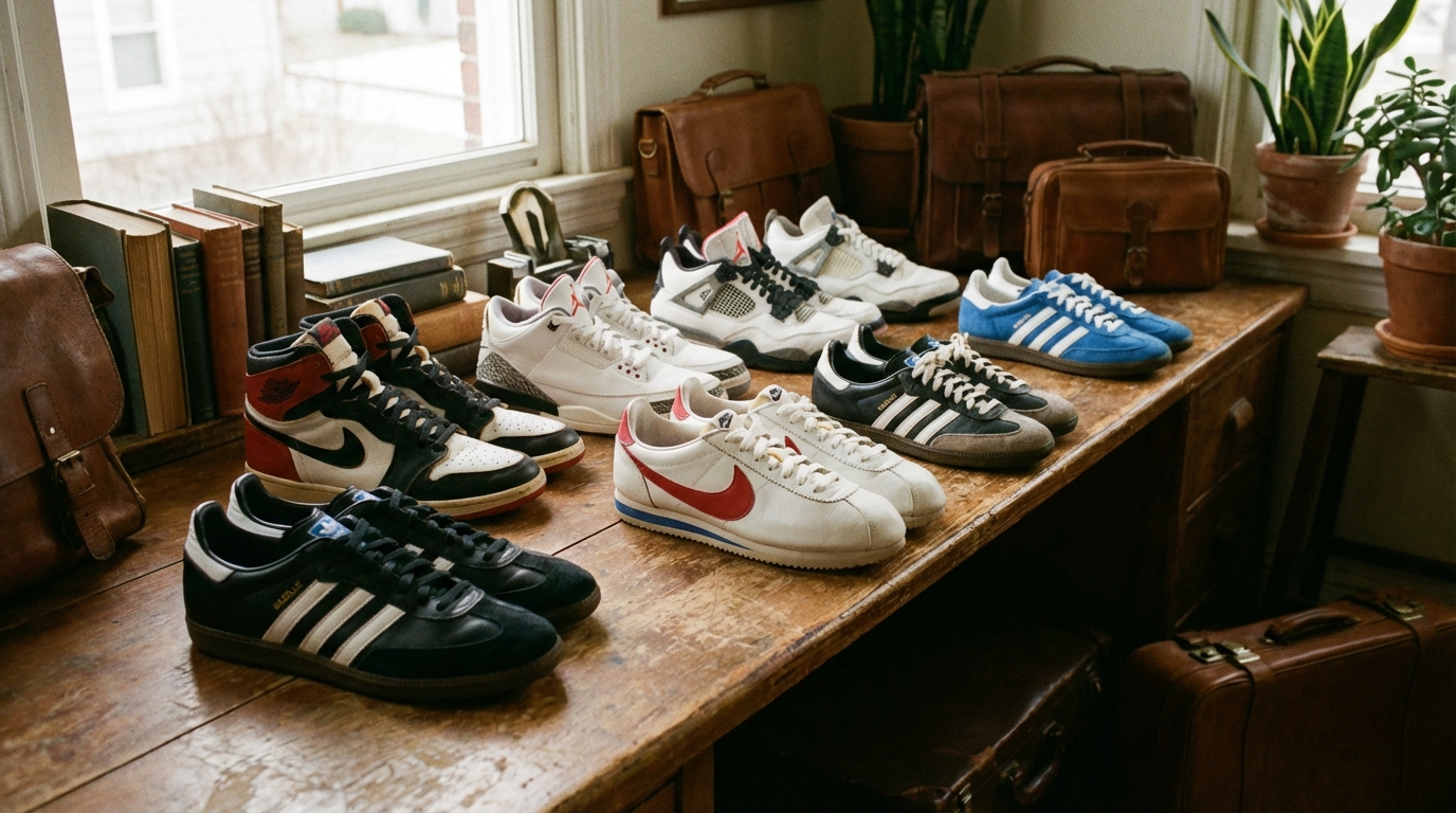 Retro Sole Co. Membership