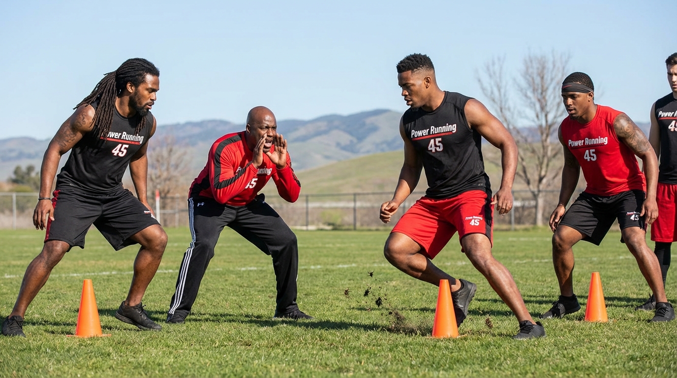 In-Person Training & Conditioning