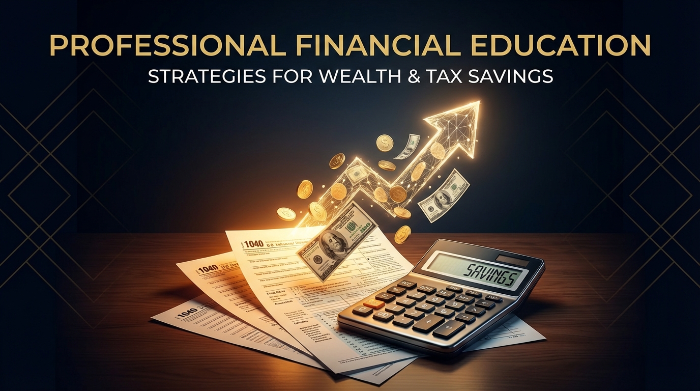 Tax Strategy Masterclass