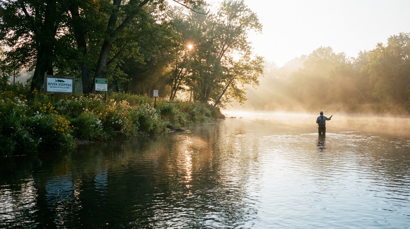 Sustainable Fishing Video Course