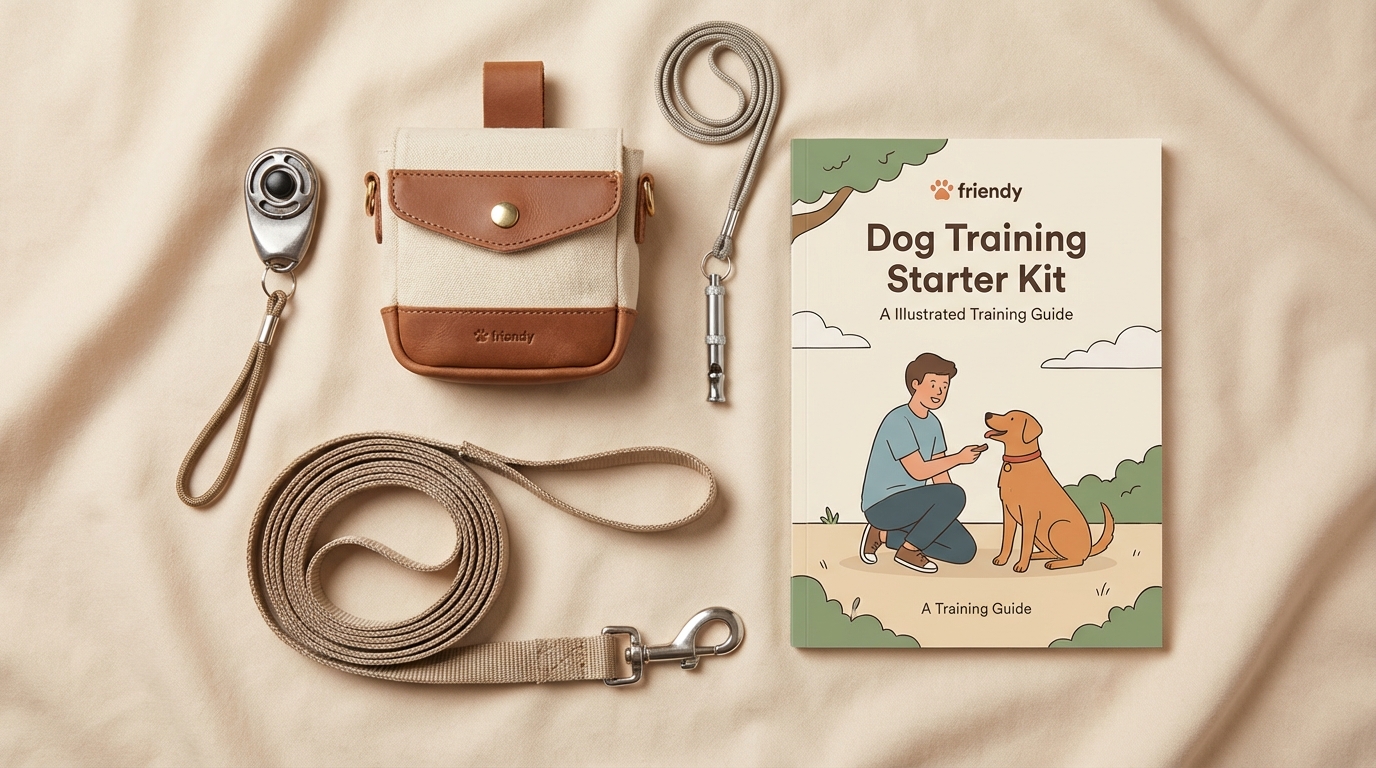 Dog Training Starter Kit 🎓