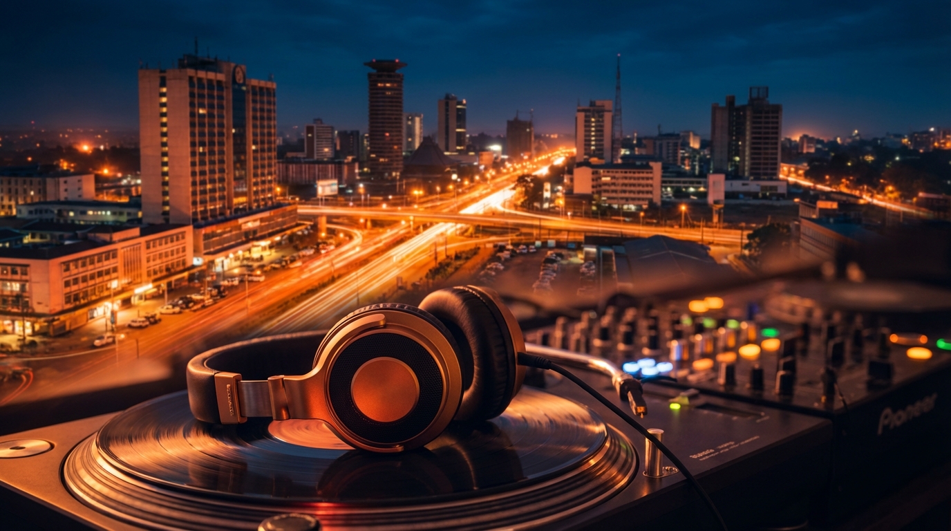 Daily Nairobi Mix Coaching Membership