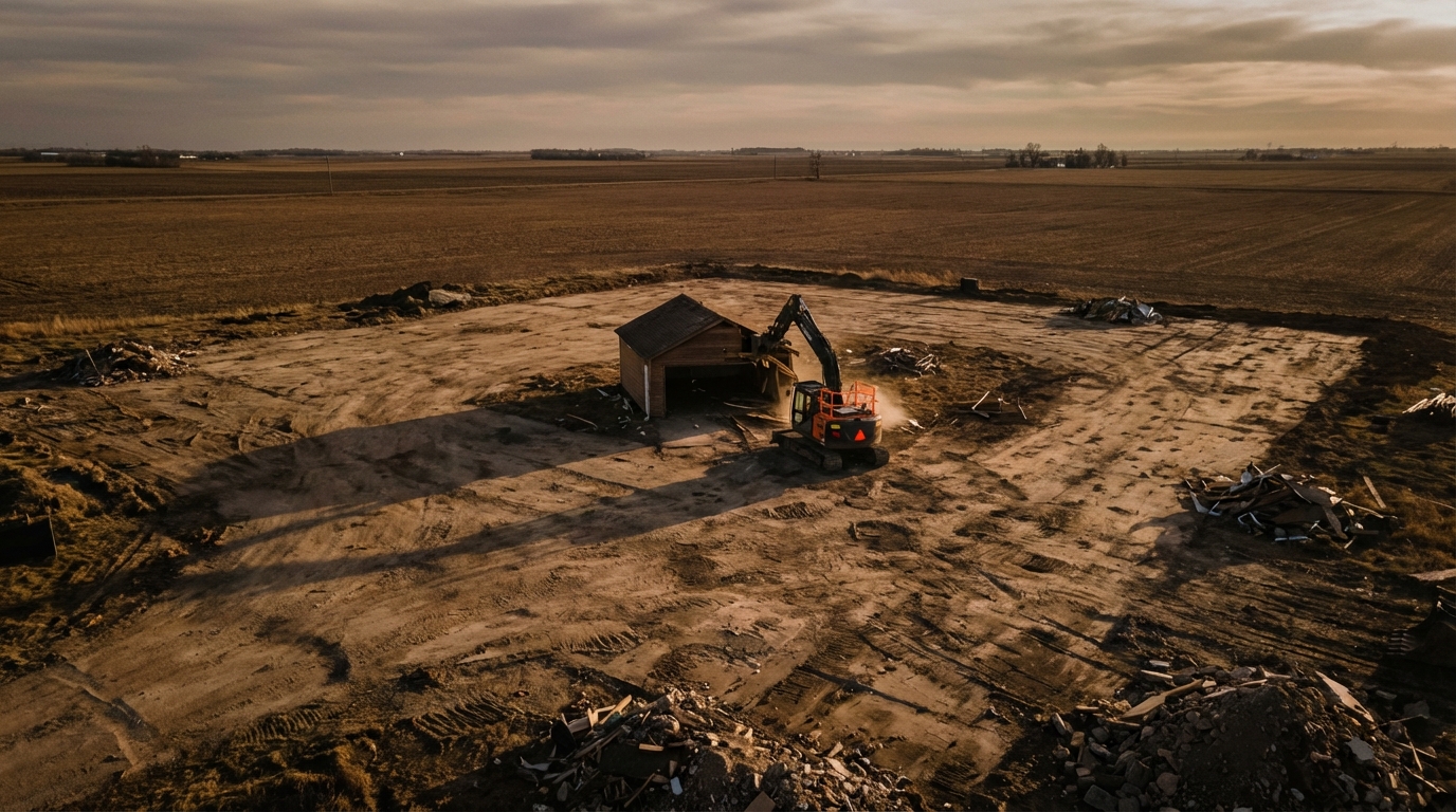 Demolition Services