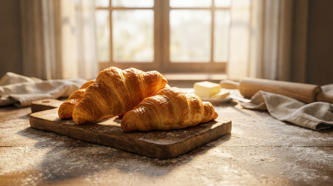 Croissant Mastery