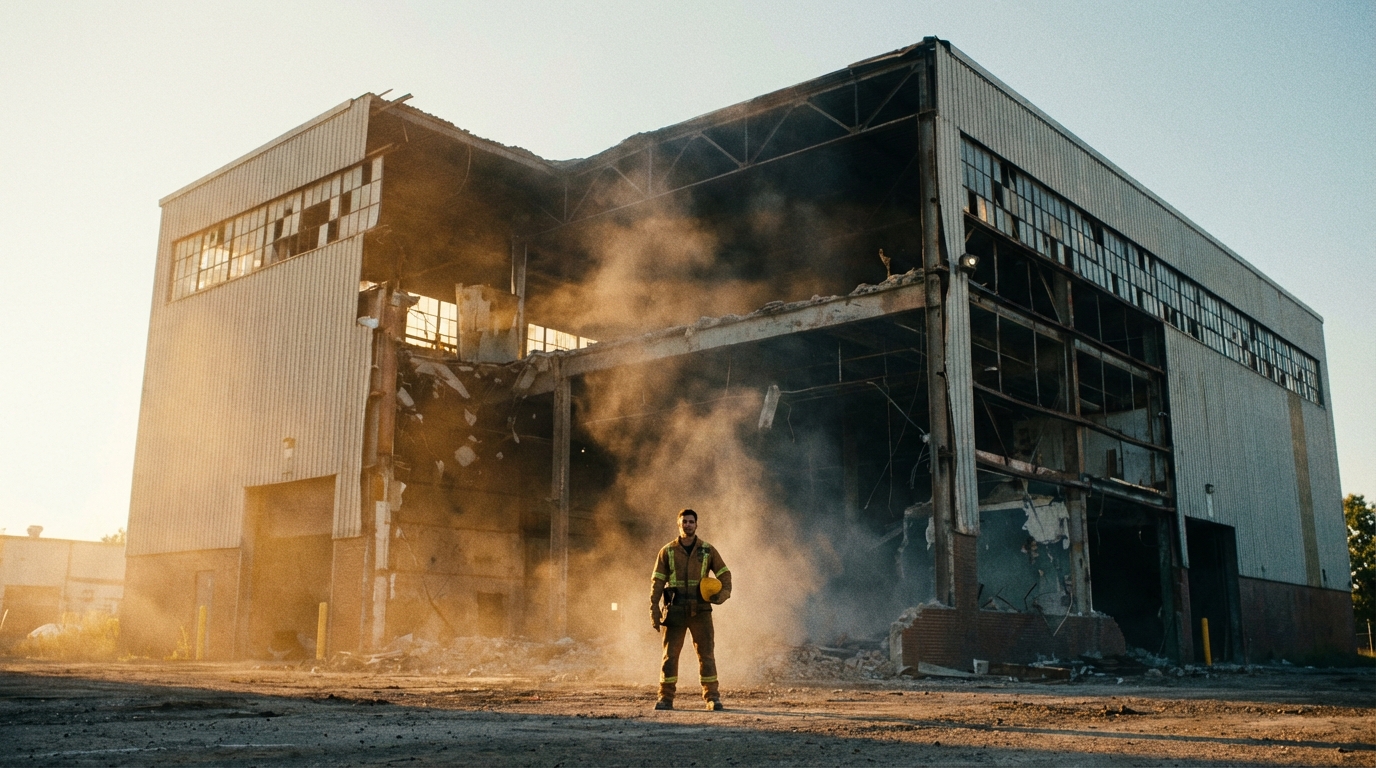 How to Start a Demolition Business