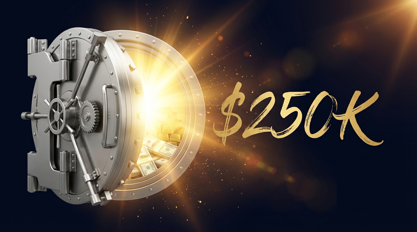 Funding Secrets Vault