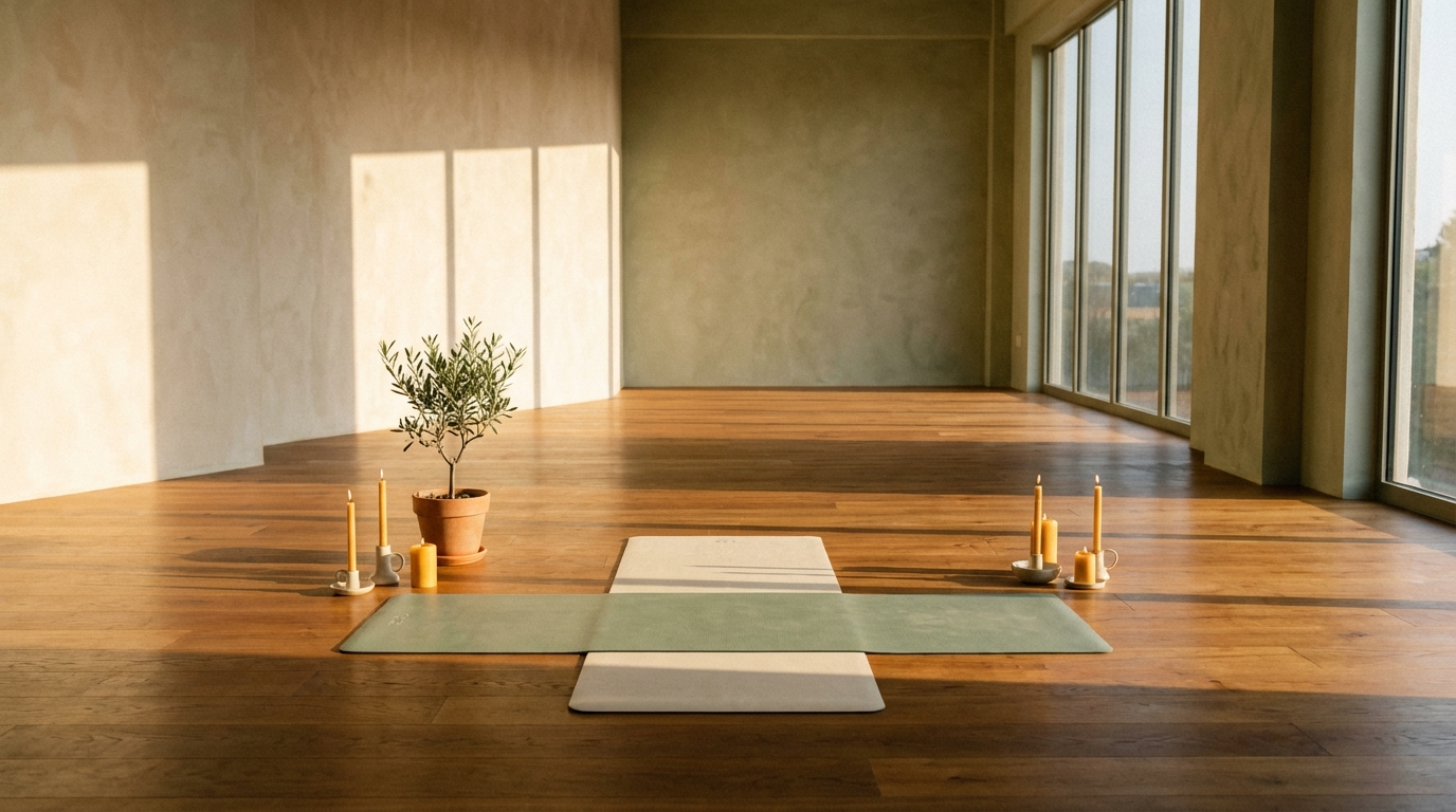 Yoga Membership