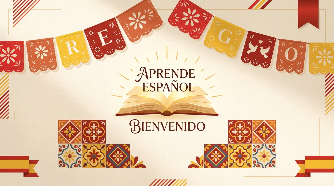 Spanish For All.