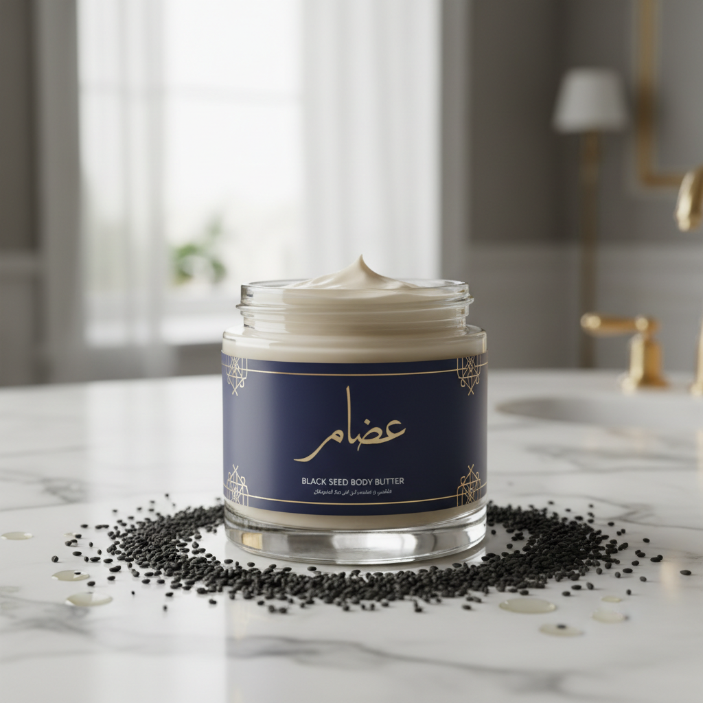 Barakah — Black Seed Body Butter
