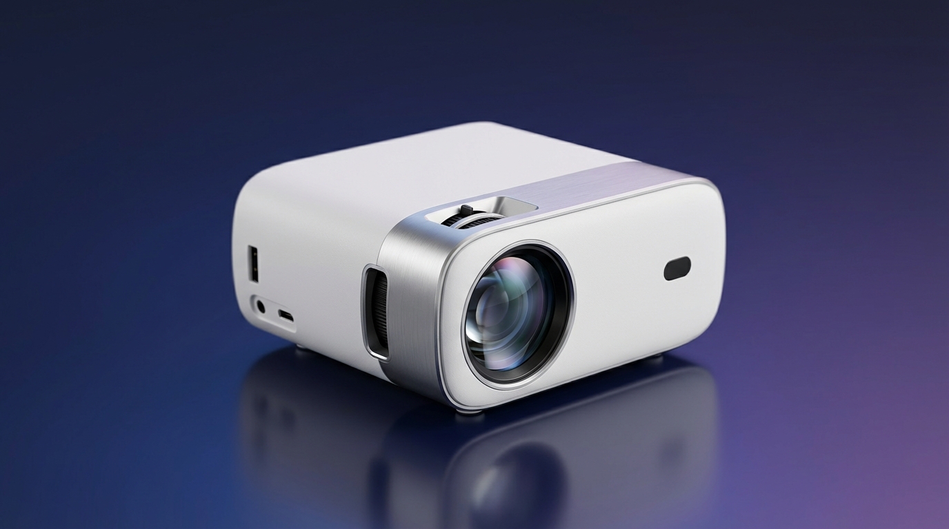 Mini Portable Projector