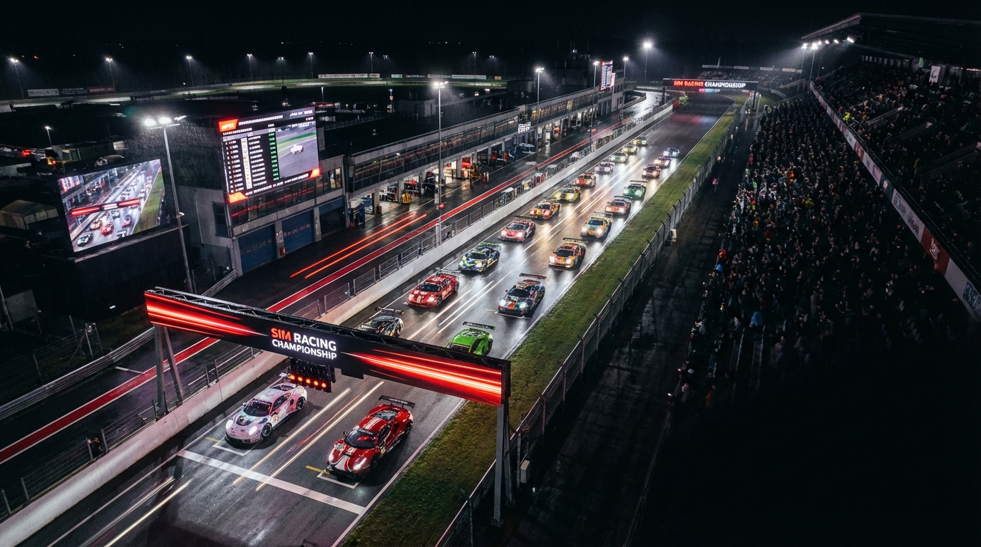 Race Entry