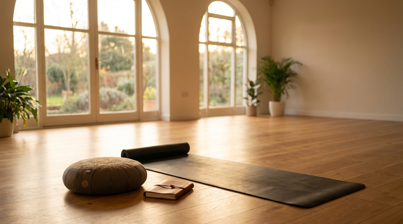 1-on-1 Yoga Coaching