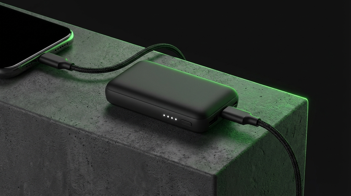 Mini Power Bank 5000mAh