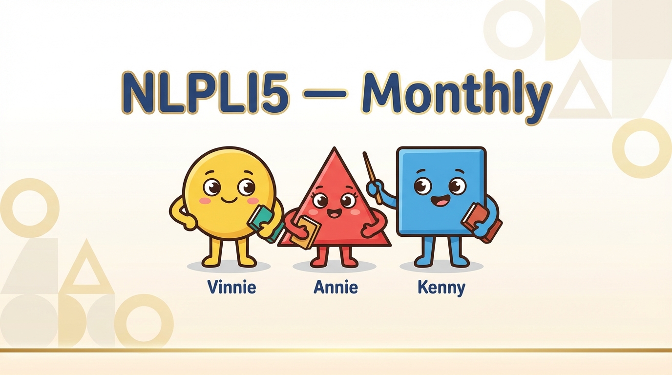 NLPLI5 — Monthly Membership