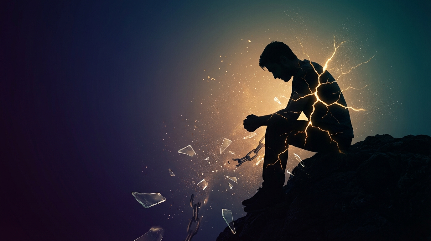 The Broken Battle Within — Men Searching for Healing