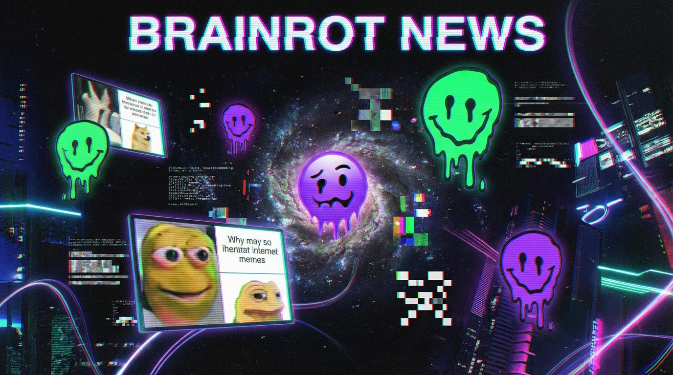 Brainrot News Premium