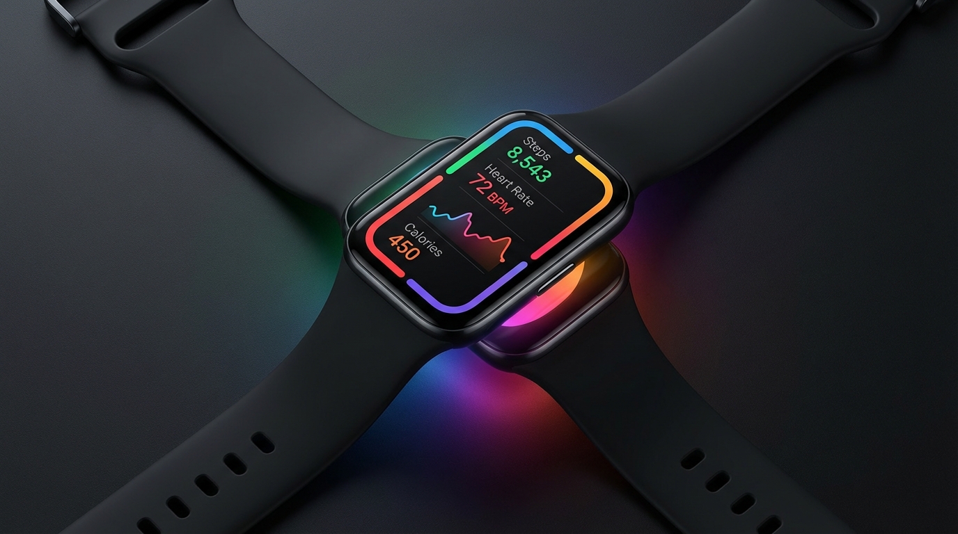 Smart Watch Fitness Band