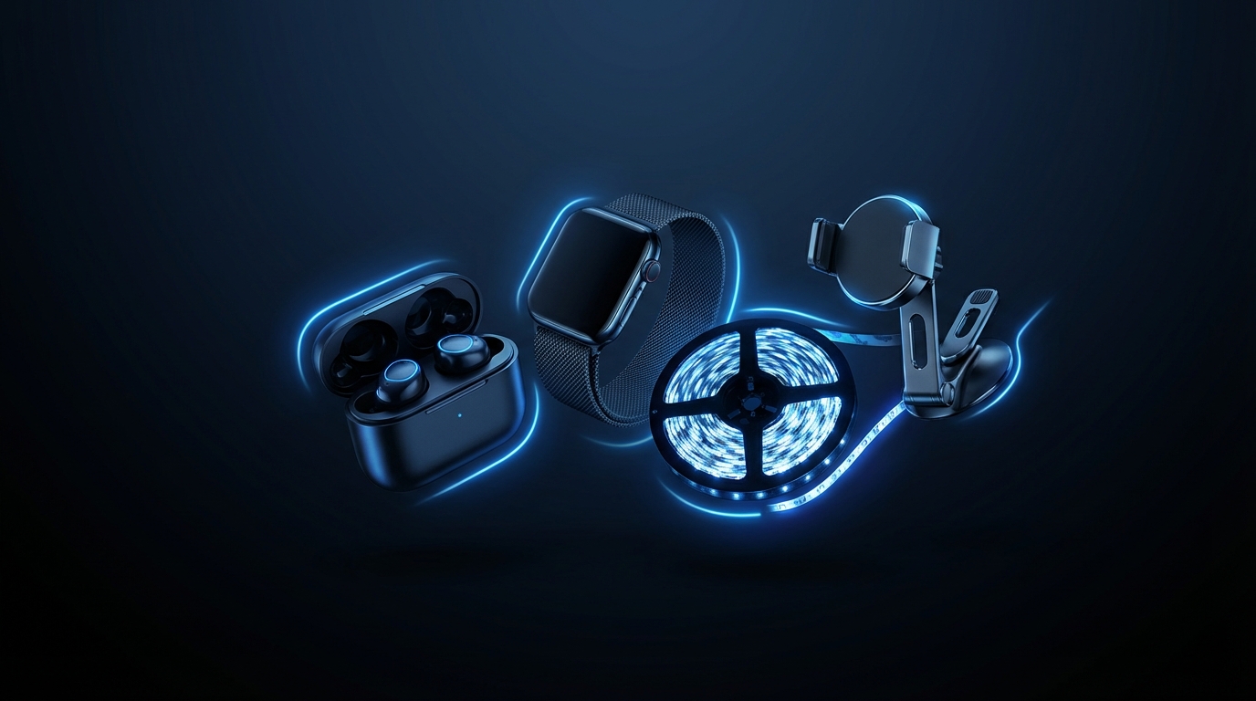 VoltDrop Store
