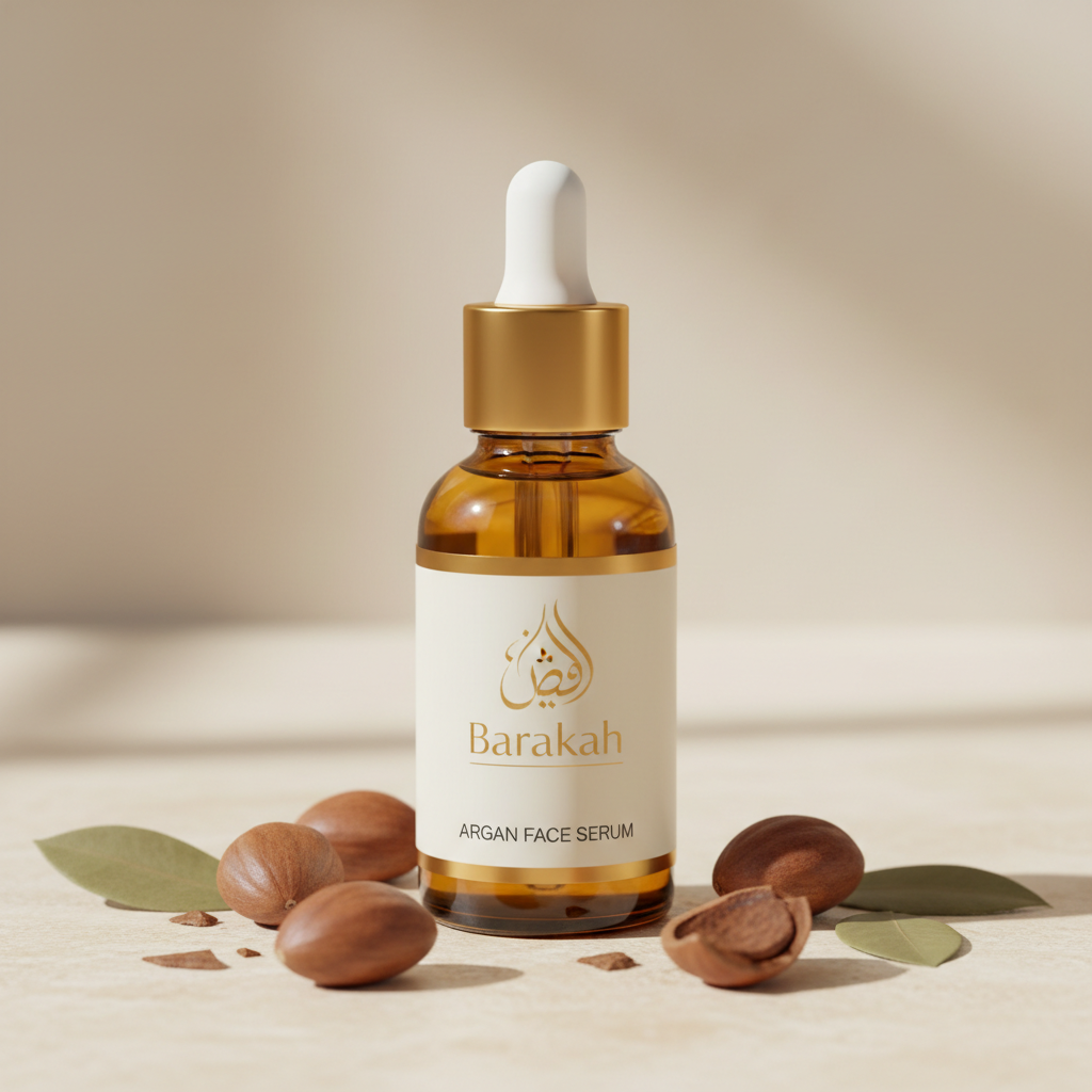 Barakah — Argan Face Serum