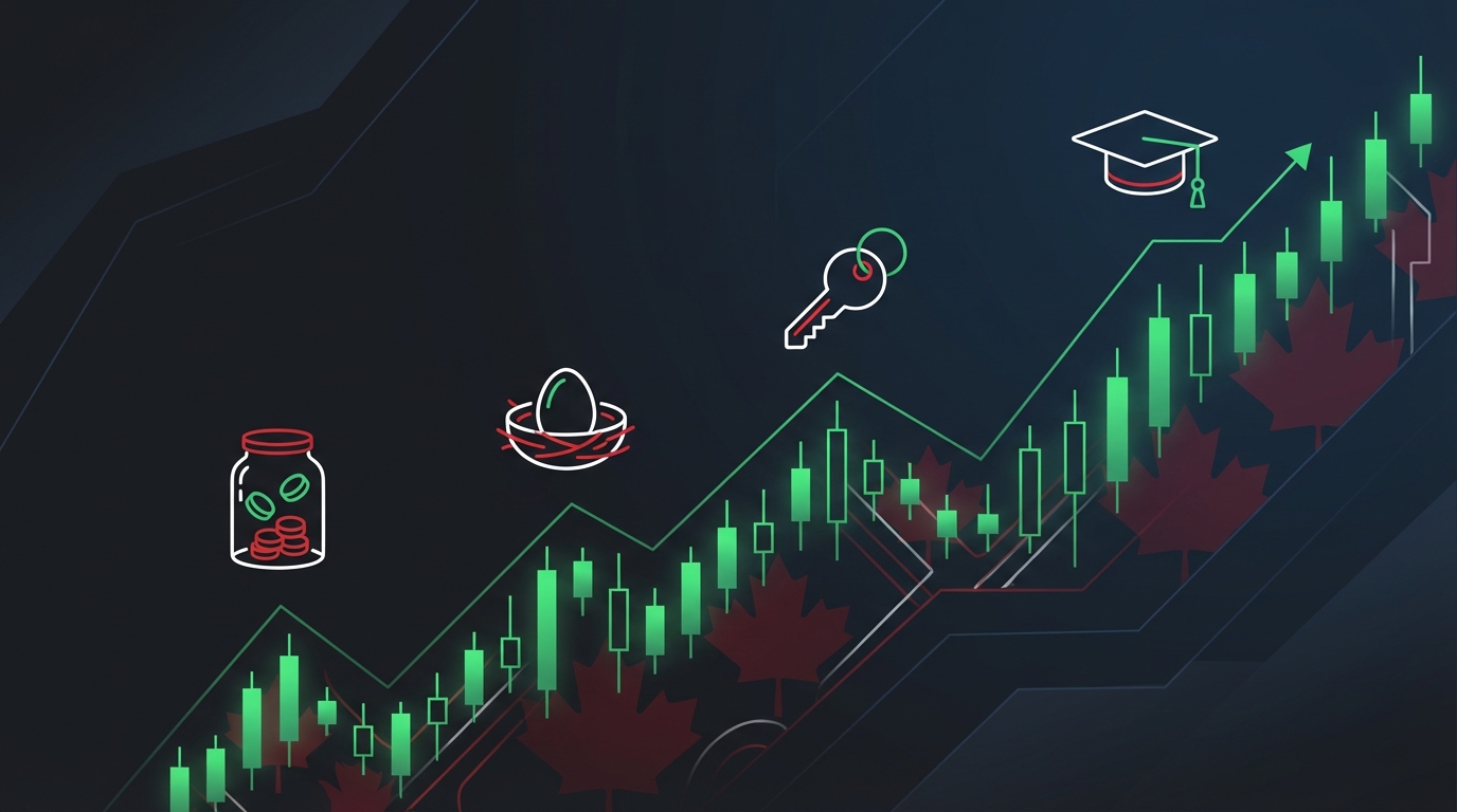 The Canadian Investor's Playbook