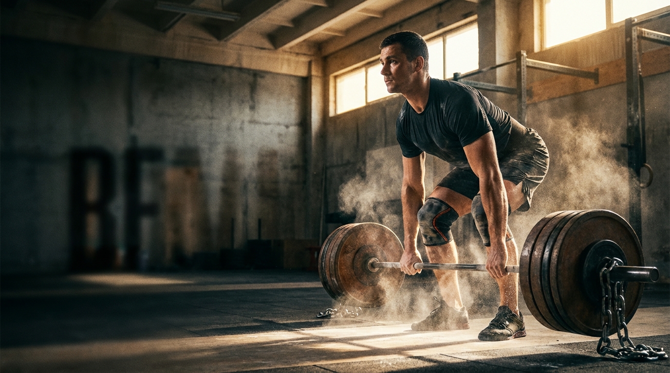 Deadlift & Leg Power Program