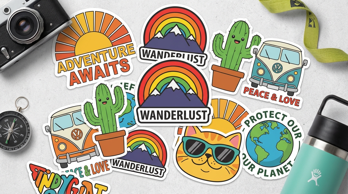 Bumper Stickers