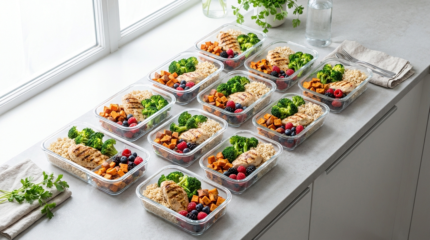 Weekly Meal Prep