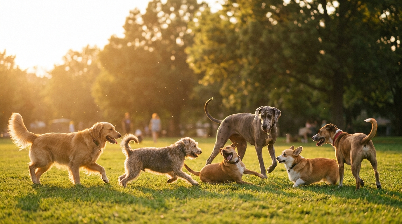 HomePaws Dog Owners Community