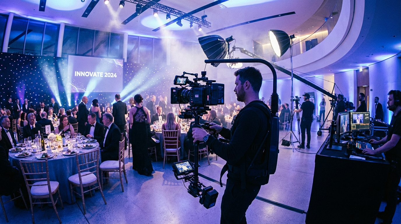 Vidéo Event Corporate