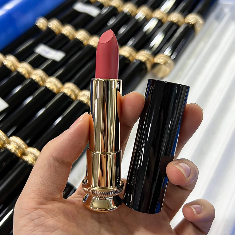 Waterproof Matte Lipstick