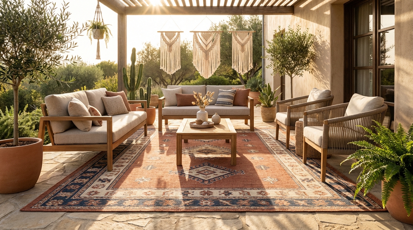 Outdoor Rug