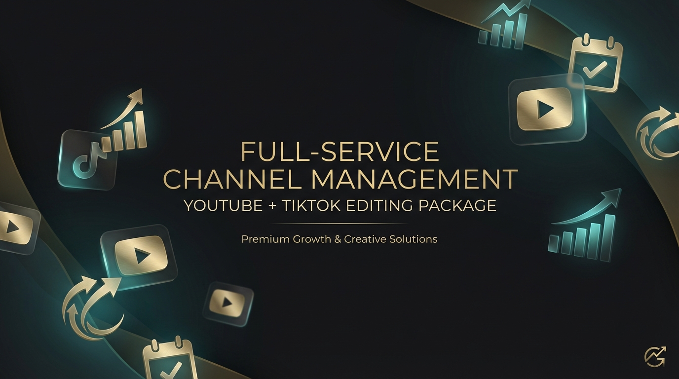 Long Form + Channel Management