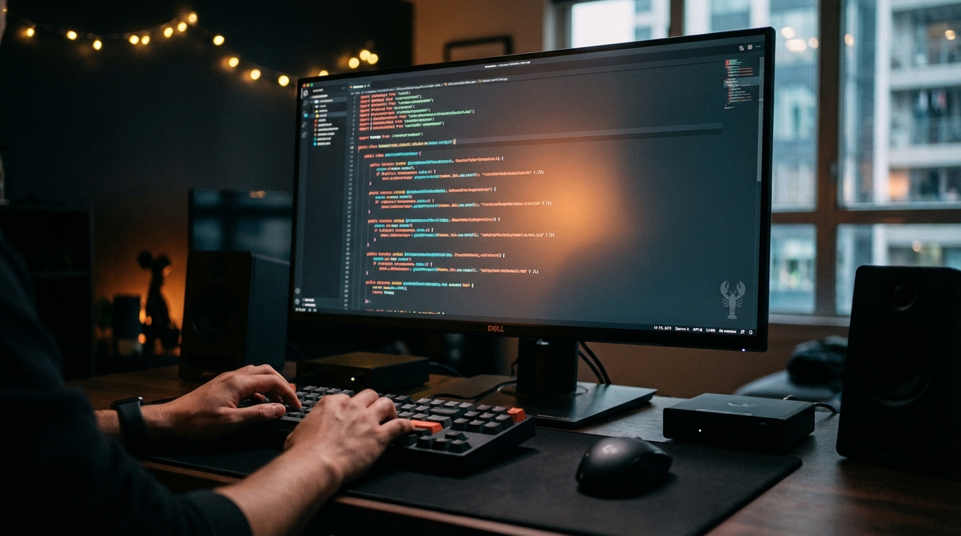 Web App Development with OpenClaw