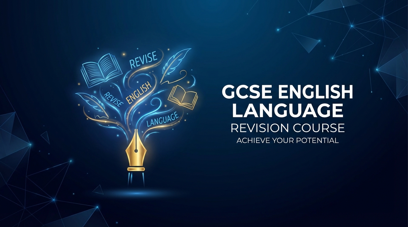 GCSE English Language — Complete Revision Guide
